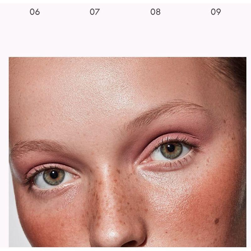 Pudaier - Matten Crem-Rouge - 9 Farben