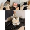 Adorable Mini Box Bag With Bowknots And Lace Chain Chic Style For Boys And Girls