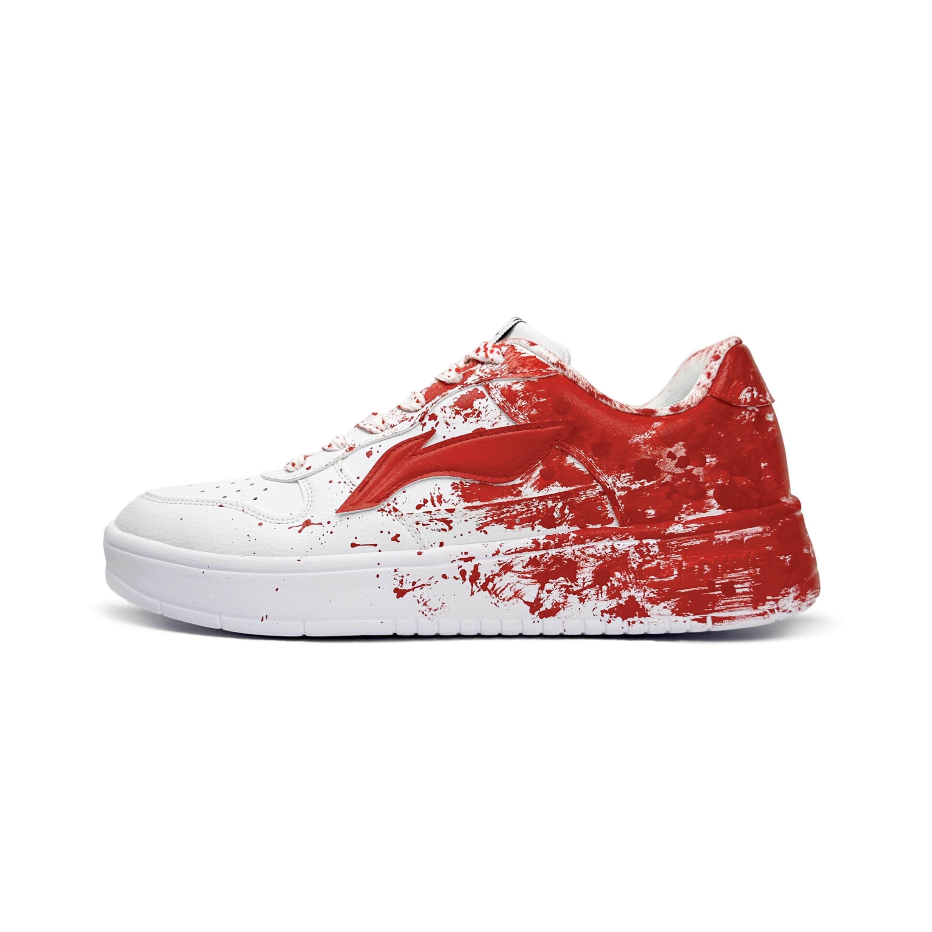 Li Ning Скользкие, Износостойкие, Дышащие, Увеличивающие рост AGCS419-1(Команда11-) 42