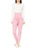 UV Stretch Pants, High Waist, Yoga/Training, Go To by B2MD2218, Women's, Pink, Size S