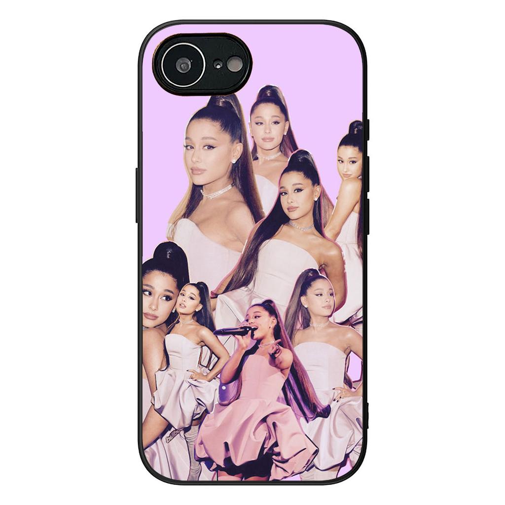 Poster A-Ariana G-Grande Cover for Motorola Moto Edge 50 30 Fusion 40 NEO Ultra Pro G22 G23 G20 G35 G84 G13 G53 Phone Case