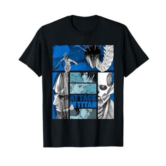 Attack On Titan Battle Heaven Earth 2 T-shirt