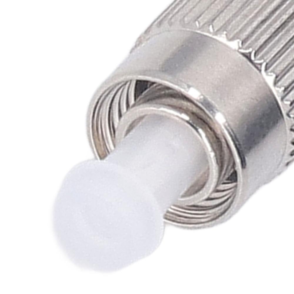 3PCS Low Insertion Loss FC Male to LC Female Cable Adapter Single Mode 9/125um Isolation Fiber Optic Connector Adaptor Convertor