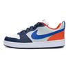 (GS) Court Borough Low Recraft 'Midnight Navy Team Orange' Bambini DV5456-401
