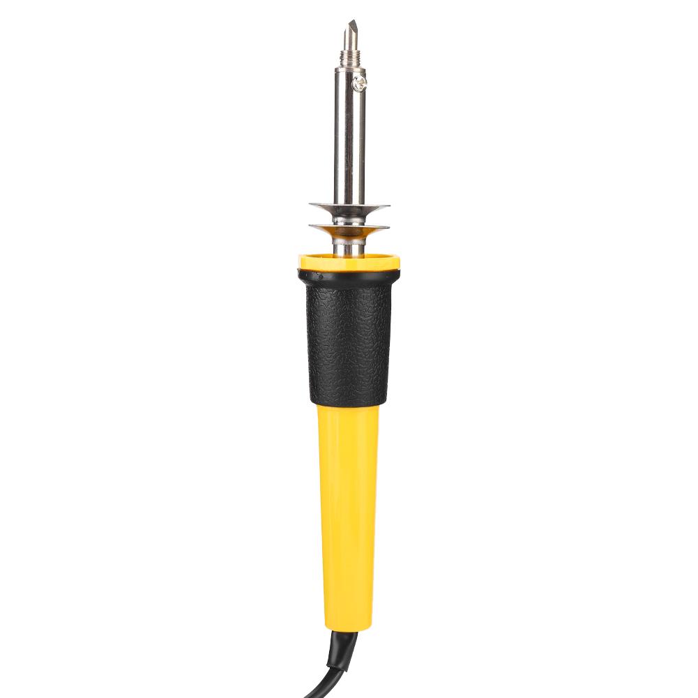 Pyrography Pen Leather Wood Craft Electric Woodburner Leather Tool   40W
