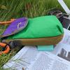 Crossbody Bag Color Block Mobile Phone Shoulder Bag