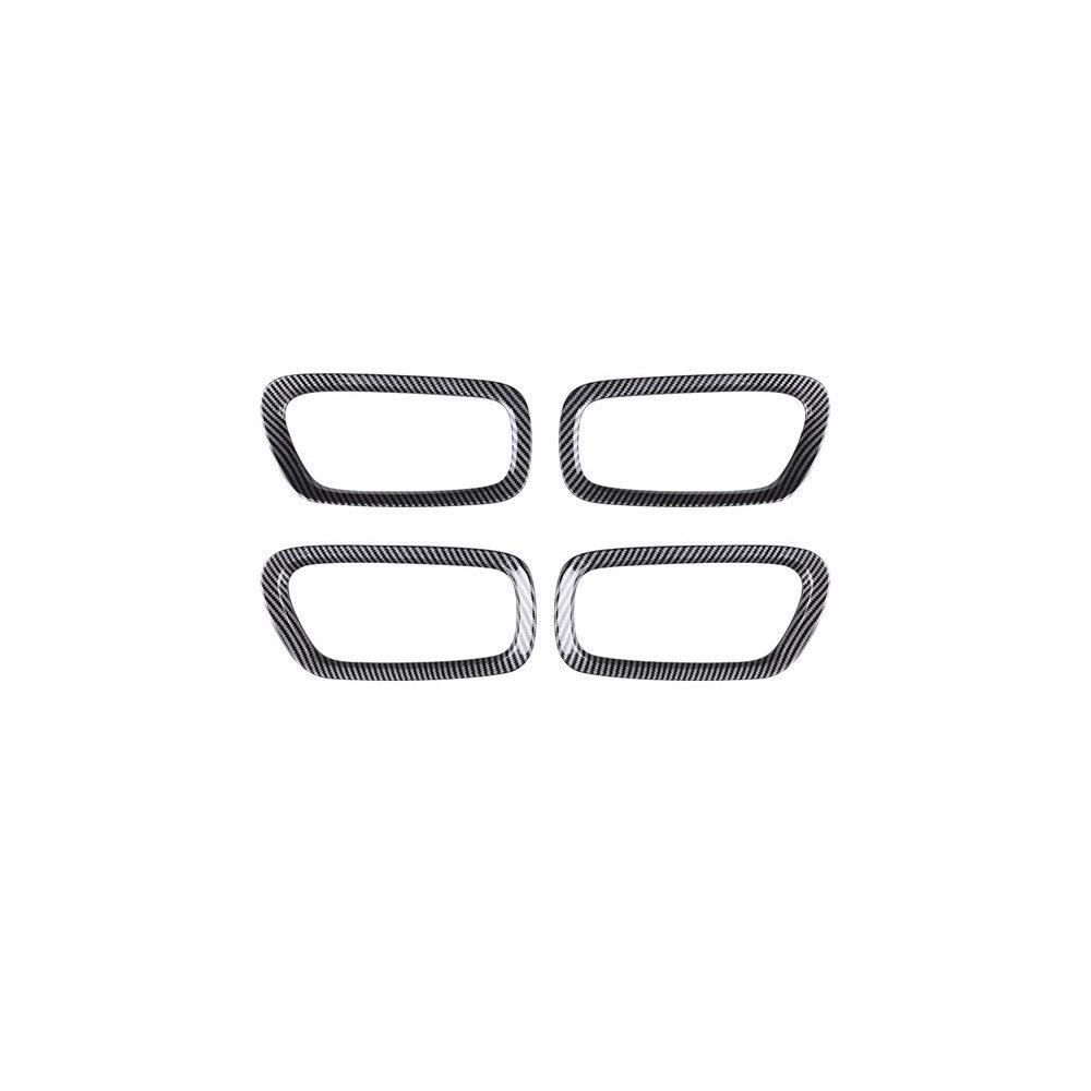 2022 Honda HRV Interior Trim: Armrest Frame, Rear Air Vent, Steering Wheel Sequins, Trunk Strip