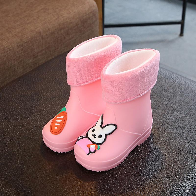 infant rubber boots