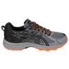 Asics Gel-Venture 6 Comfortable Low-Top Running Shoes Men sneaker Graphite-Grey Black T7G3Q-9616