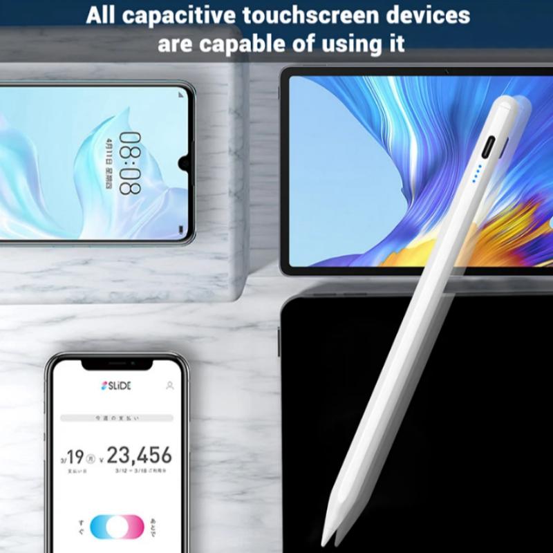 Universal Touchscreen Pen Compatible With Ios/Android/Windows Tablet And Mobile Phone, Suitable For Samsung Huawei
