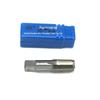 Harbin SXT Pipe Thread Taper Tap Set: G, ZG, RC, NPT, PT - Sizes 1/8 to 1 Inch