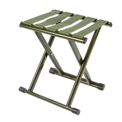 Taburete plegable portátil, silla plegable para exteriores, taburete para acampar, asiento, silla de campamento para viaje, senderismo, pesca