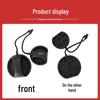 Silicone Dustproof & Waterproof Charging Port Cover for Denza D9 Fuel Tank