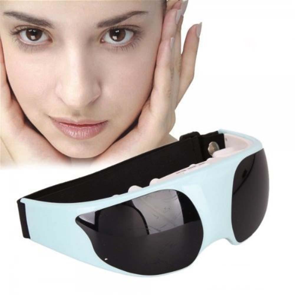 Eye Massager Electric Eyes Protection Device Multi Frequency Vibration Tool