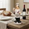 Funny Chefs Decorative Statue Resin Home Countertops Table Decoration for Farmhouse Home Decors & Kitchen Decorations
