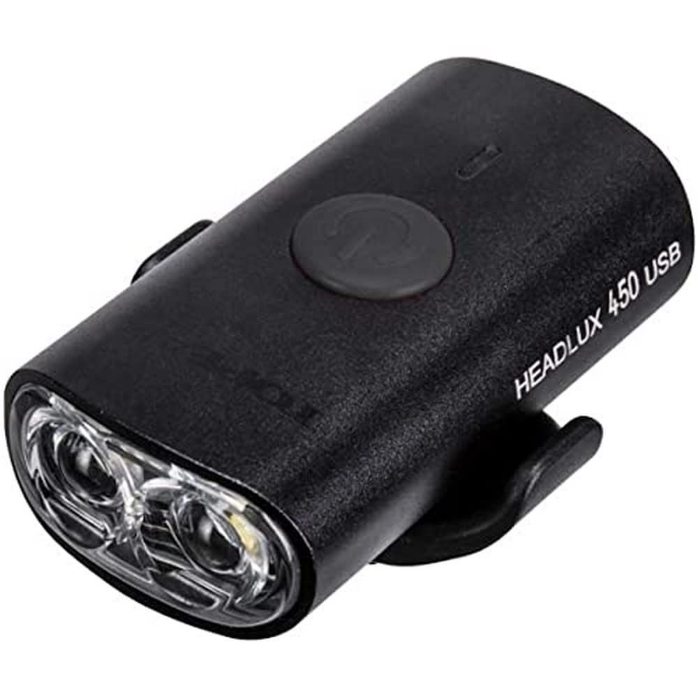 

TOPEAK Headlux 450 USB белый