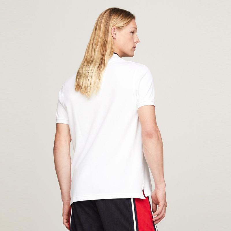 Tommy Hilfiger Polo Shirt Men's MW0MW34786