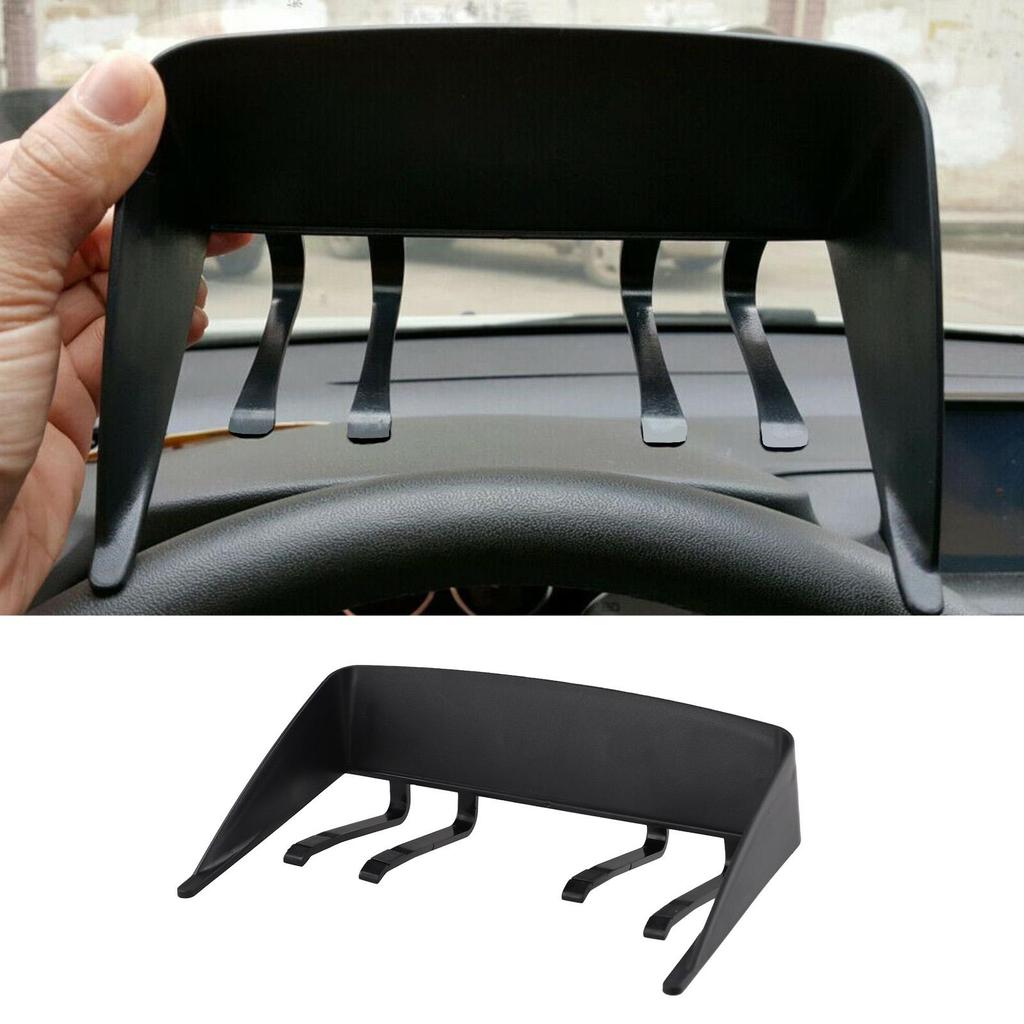 Sun Shade 7 Inch Sunshade Block For Garmin Dezl Fleet Camper GPS Hot Useful
