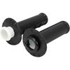 Motorcycle Lock-On Grips 7/8”Handlebar Handle Universal For KLX 140 KLX300R CRF250F CRF300L YZ250F YZ450F DRZ400 TW200 YFZ450 Dirt Pit Bike ATV