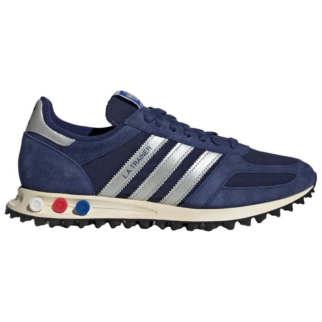 Adidas Originals LA Trainer Classic Comfortable Lifestyle Casual Shoes Unisex sneakers Blue JR7171