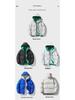 Men's Korean Style Hooded Cotton-Padded Jacket - Thick, Warm, and Trendy Winter Wear
