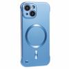 For iPhone 15 Case Compatible with MagSafe Hard PC Frameless Phone Cover