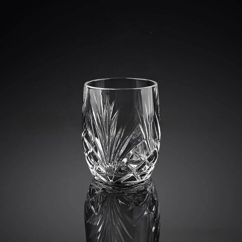 

320 мл Стеклянные чашки Высококлассные Легкая роскошь Бытовые Стаканы для виски Стаканы для пива Стаканы для напитков Питьевые стаканы Чайные чашки Подарок 1pcs