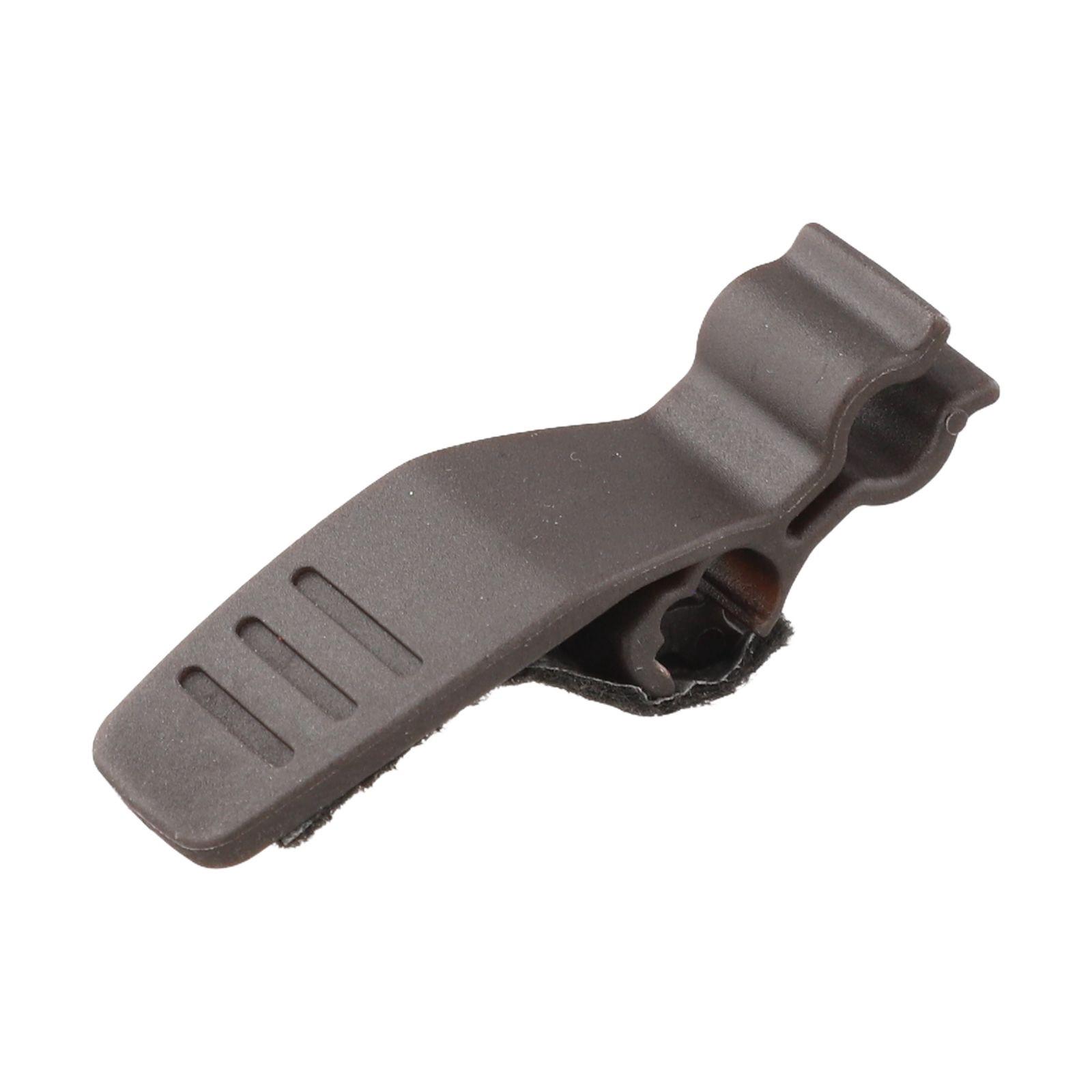

Clip Roller Trunk Fixing Clip Enhanced Operation Stability коричневый