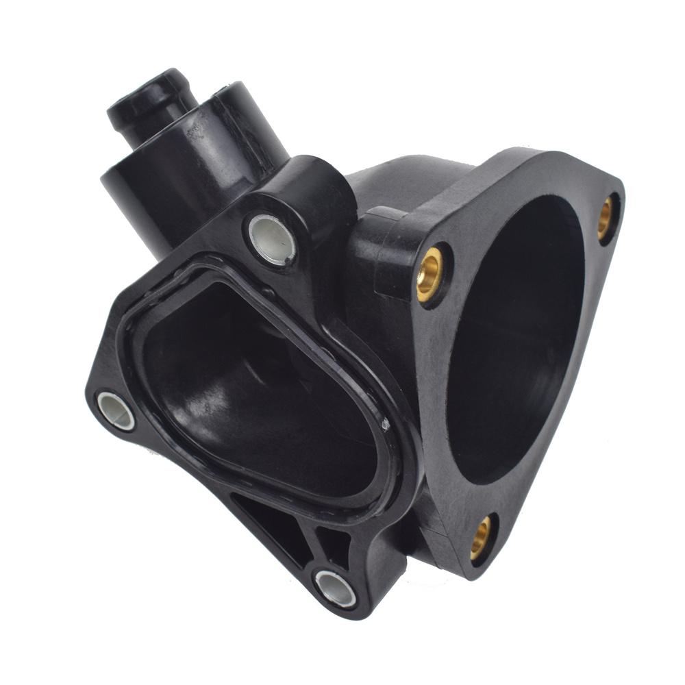 Thermostat w/ Housing Case For Honda CR-V CRV 2002-2006 2.4 Engine 19301-PNA-003