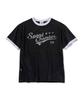 SPORT CHAMBER Sc Active Logo T-Shirt (Black)