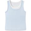Semir Women's Contrast Patchwork Camisole Vest