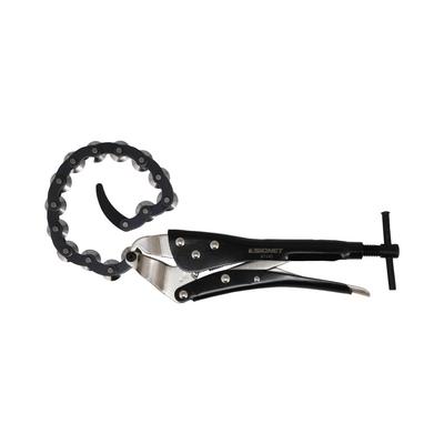 SIGNET Chain Pipe for Stainless and Pipe Cutter, 91140, Iron, Steel, Copper, PVC,