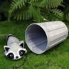 3D Printed Raccoon Figure Toy Models Cute Stress Relief Toy  For Children's Toys