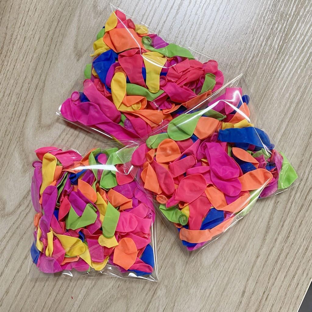 

И Безопасные Веселые Пластиковые Игрушки с Водными Шариками для Детей Идеально Подходят для Праздников Лета Standard Balloons 100