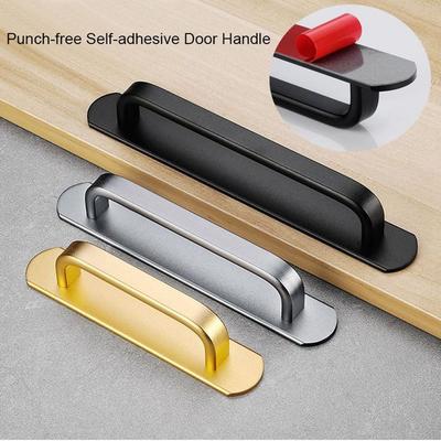 Aluminium Alloy Door Handle Hardware Door Handlebar New Door Knob  Cabinet