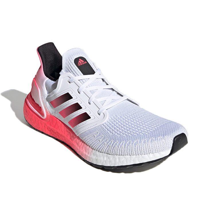 UltraBoost 20 Adidas 'Gradiente Rosa' EG5177