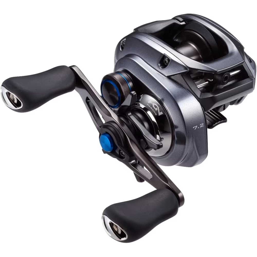 Shimano 23 SLX DC 70HG Baitcasting Reel Lightweight Durable Fishing Gear