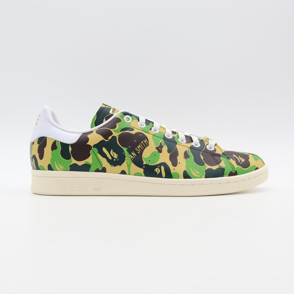 IG8949 A BATHING APE Adidas Originals Stan Smith ABC Camo (Men's)