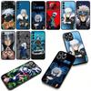 Senju Tobirama Narutos Kakashi Case for Samsung Galaxy A25 A37 A57 A12 A14 A31 A41 A50 A51 A70 A71 A72 A21S M15 Note 20 9 8 10