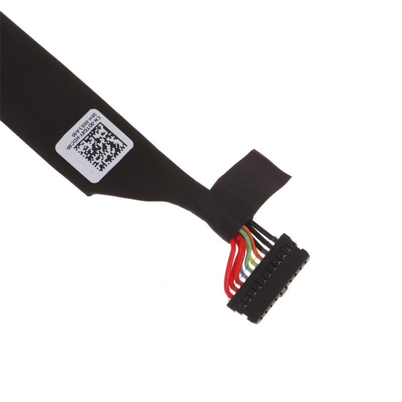 1Pcs  Battery Wire Cable For Dell M5550 5570 Xps15 9520 9530 9500 Laptops Battery Cable 0Dtg8Y