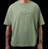 Malosi MAL-AP001-GRN-L Tee Shirt Staple Green Size L (2447)