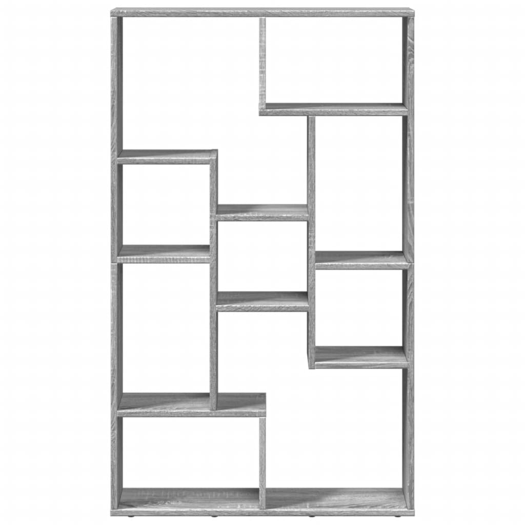 Kreatives Ausstellungsregal, Bücherregal, 72x20x120 Cm