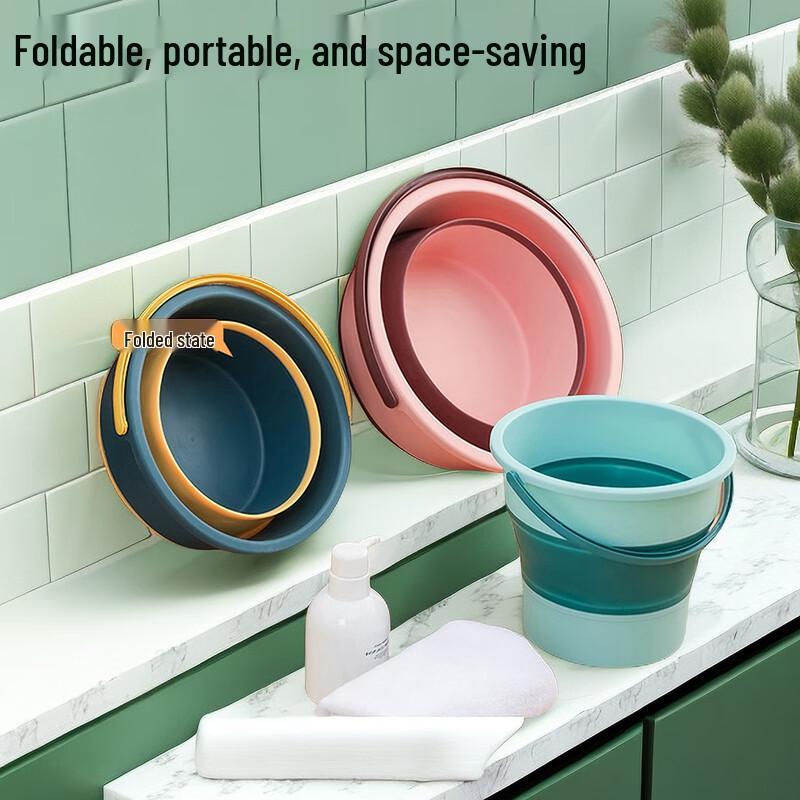 Changbaosen Multi-functional Folding Portable Bucket