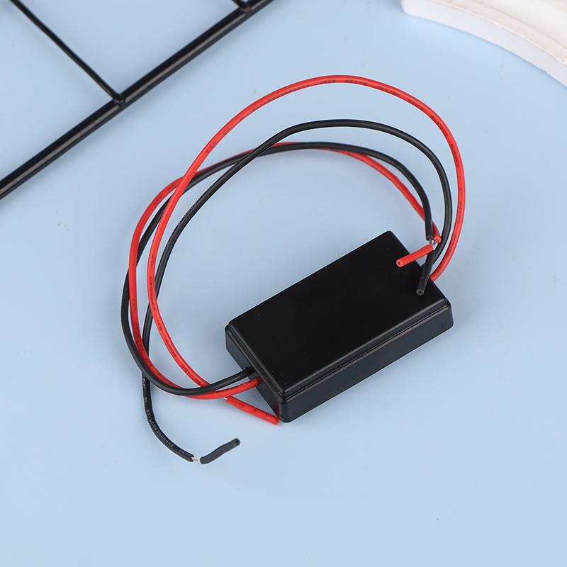 Gs-100A Brake Lights Strobe Controller Led Tail Light Controller Box With Fast Slow Flash Safety Warn Alert Controller For Car