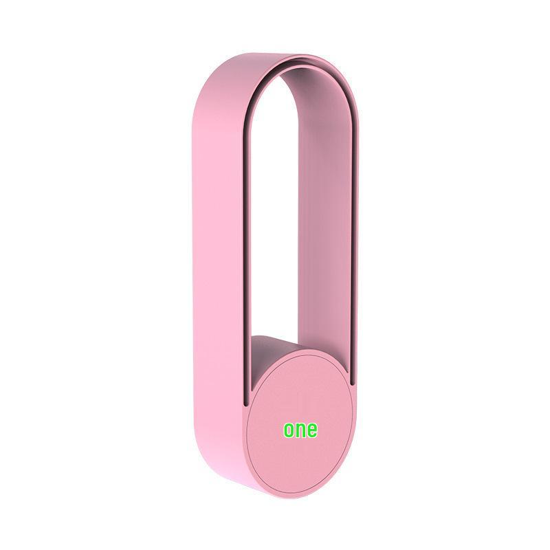 USB-Luftreiniger mit Rauchfilter und negativem Ionen-Generator für Zuhause, Küche und Toilette