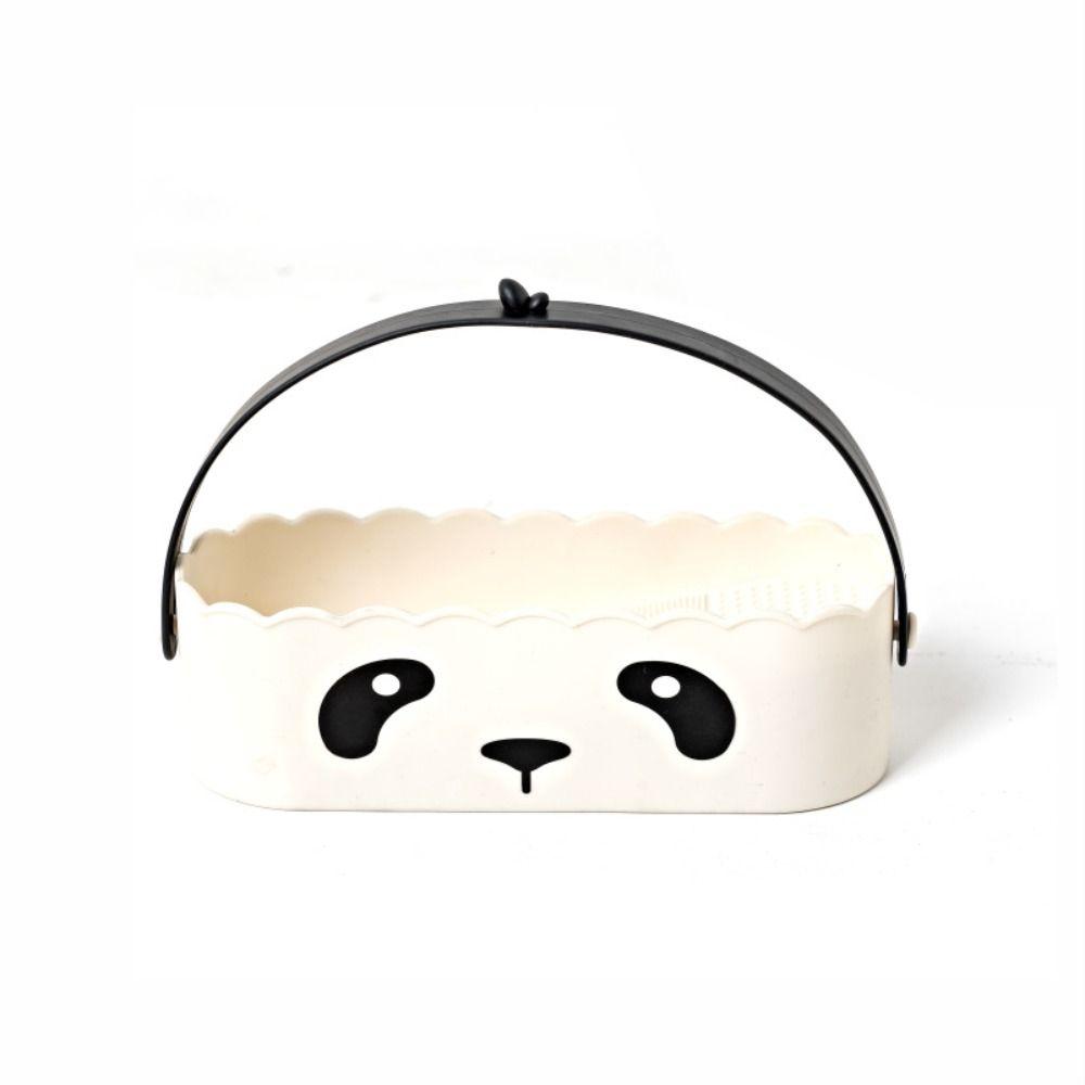 

Panda Cosmetic Brush Drying Tool Sponge Makeup Brushes Rack Makeup Brush Cleaning Box Makeup Tool C