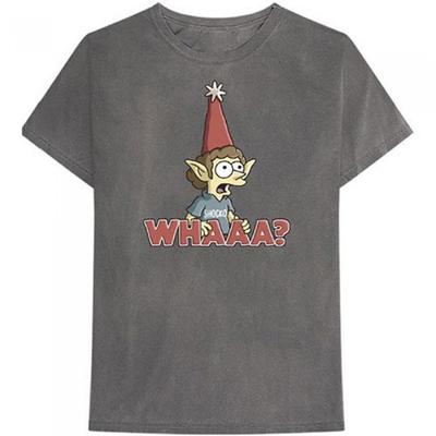 Disenchantment Unisex Adult Whaaa? Cotton T Shirt