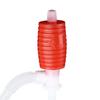 Liquid Gas Transfer Hand Oil Water Manual Portable Car Siphon Hose for Car