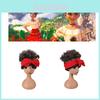 Păr colorat – Peruci colorate pentru cosplay