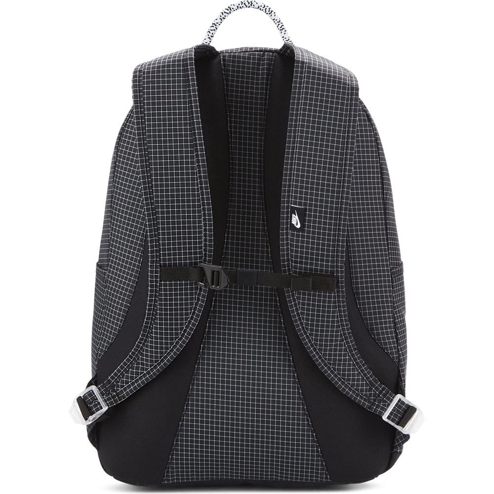 Nike Casual Sports Backpack for cm x cm x 15 Women, Black/Black/Black. 48.5 30.5 cm.